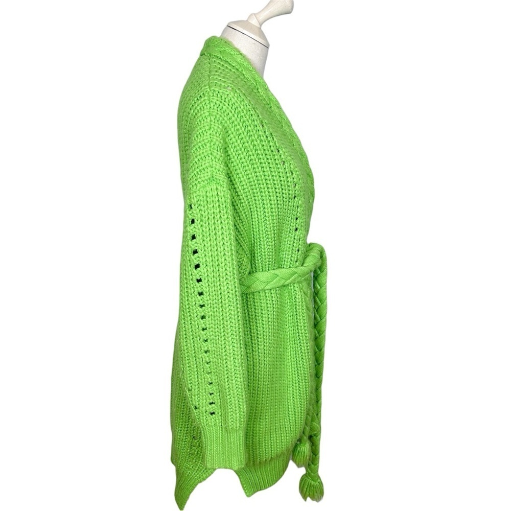 FARM Rio Charlie Oversized Cardigan - Picture 4 of 10